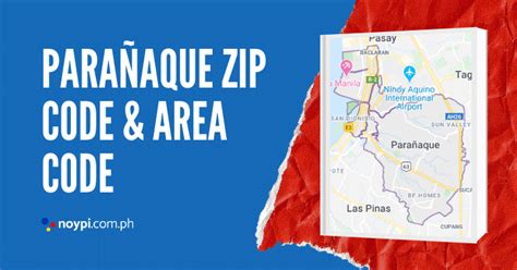 paranaque city postal code|bf homes paranaque zip code.